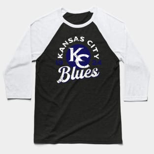 Kansas City Blues Baseball T-Shirt